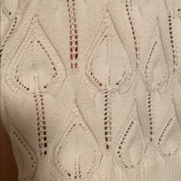 White sweater - Picture 2 of 5